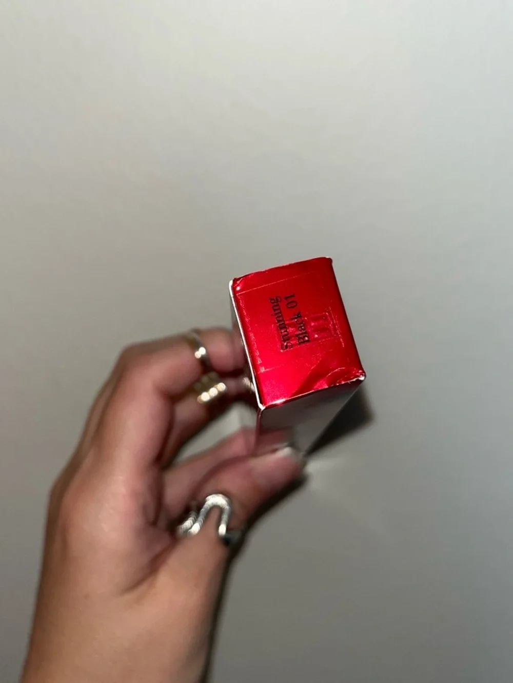 Elizabeth Arden volumizing mascara